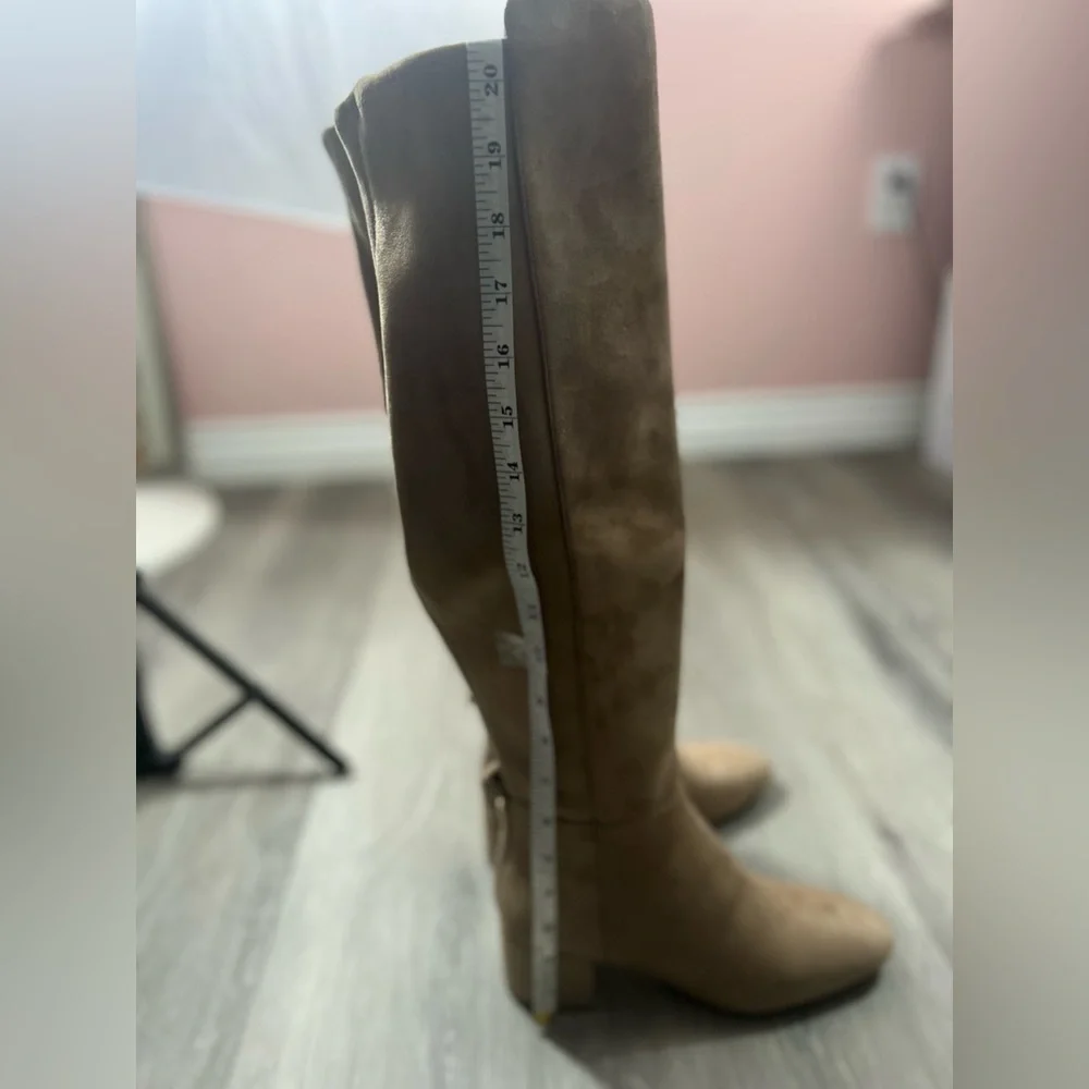 Michael Kors Women’s Suede Boots ✨Like new✨No box Size 7